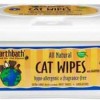 Cat wipes