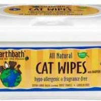 Cat wipes