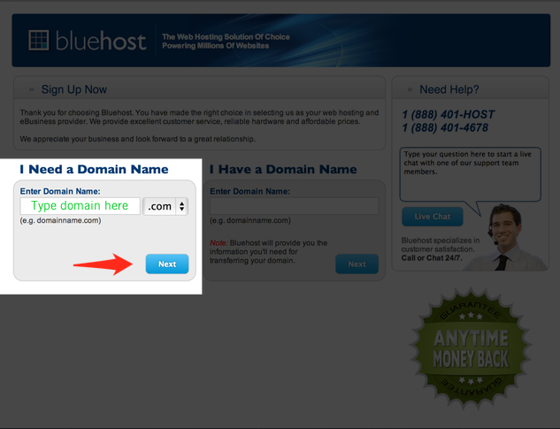 bluehostpage2